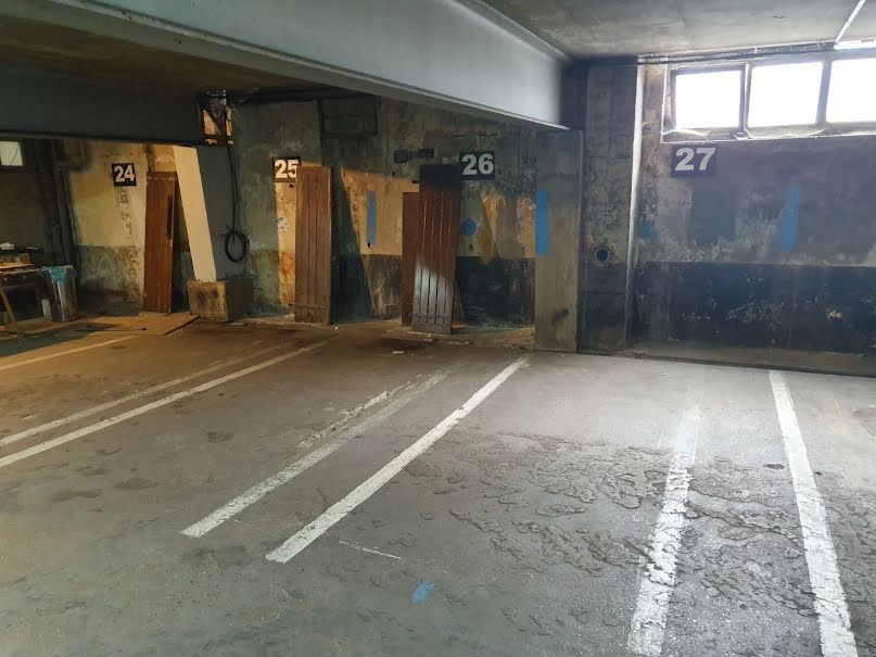 Location  parking  10 m² à Boulogne-sur-Mer (62200), 60 €