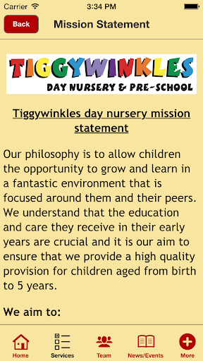 免費下載教育APP|Tiggywinkles Day Nursery app開箱文|APP開箱王