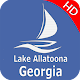 Allatoona Lake Offline GPS Charts Download on Windows