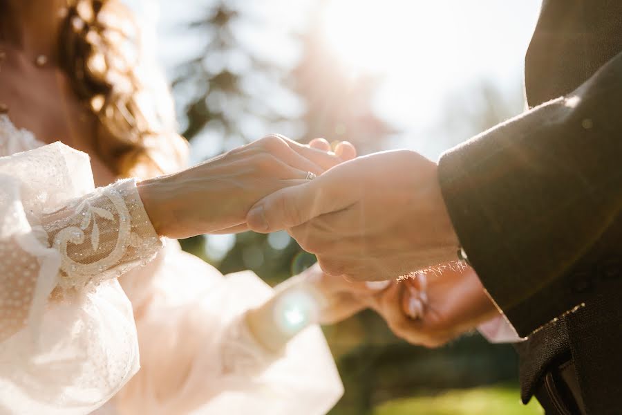 Fotografo di matrimoni Vladislav Malinkin (malinkin). Foto del 5 aprile 2022