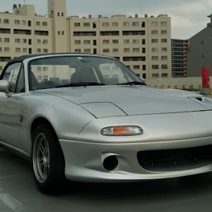 ロードスター NA8C