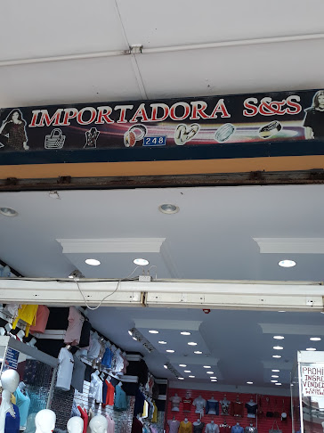 Importadora S&S - Tienda de ropa