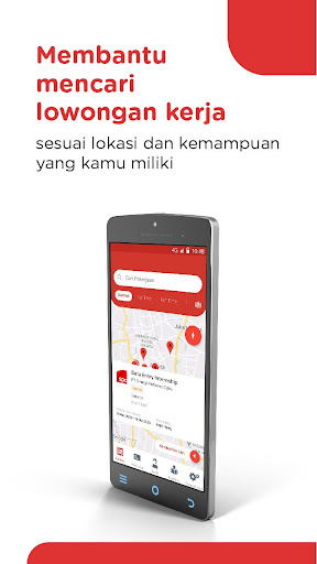 Job2Go: Lowongan Kerja