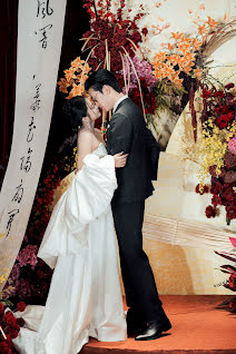 Wedding photographer Yao Xie (the-pupilla). Photo of 3 March