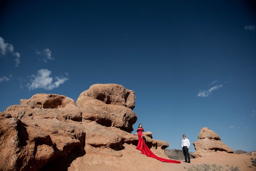 Fotografo di matrimoni Bagdaulet Esenbekov (bagdaulet). Foto del 29 aprile 2021