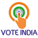 Vote India  icon