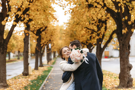 Pulmafotograaf Anna Glukhovskikh (annyfoto). Foto tehtud 21 november 2018