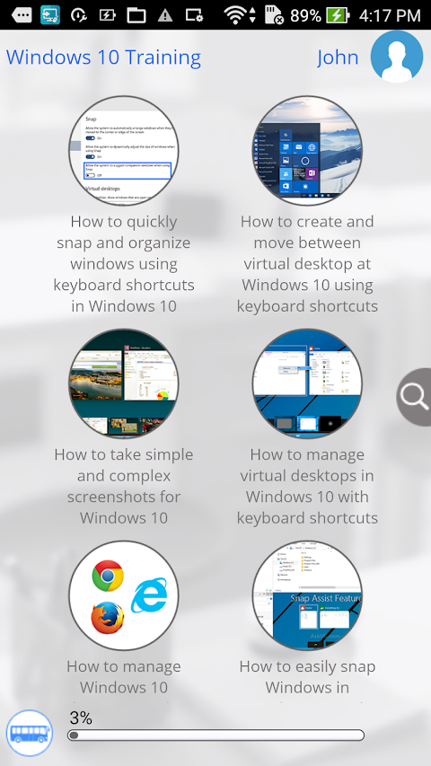Keyboard Shortcuts for Windowsのおすすめ画像5