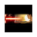 Star Wars The Force Awakens: Rey vs Kylo Ren Chrome extension download