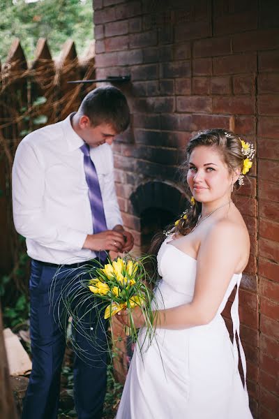 Huwelijksfotograaf Tatyana Kopeykina (briday). Foto van 22 juli 2014