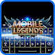 Download Moba ML Legends Keyboard For PC Windows and Mac 1.0