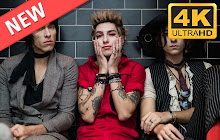 Palaye Royale HD Wallpapers Rock Music Theme small promo image