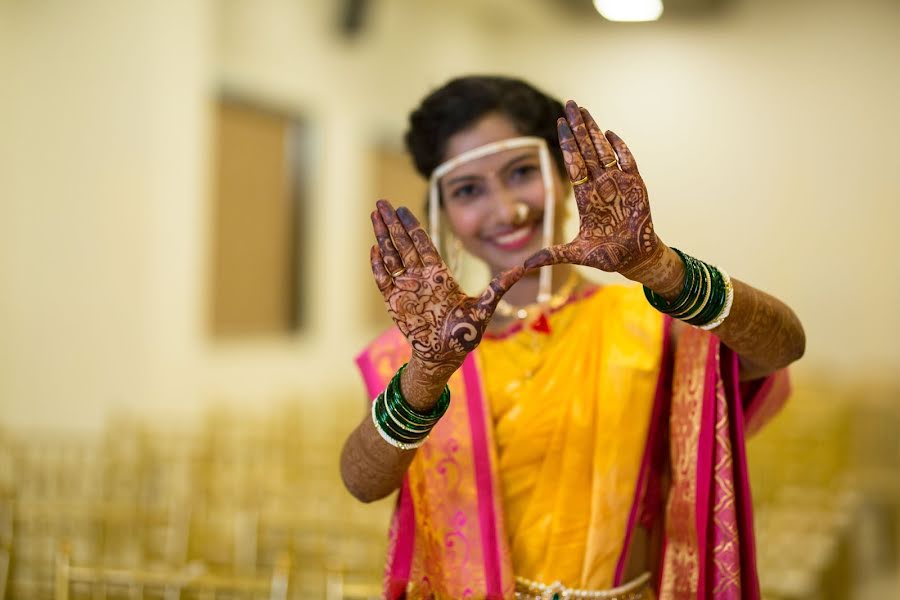 Fotógrafo de casamento Prashant Chandrashekhar Hirlekar (hirlekar). Foto de 9 de dezembro 2020