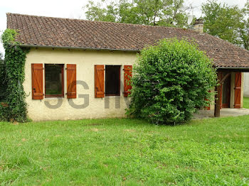 maison à Puybrun (46)