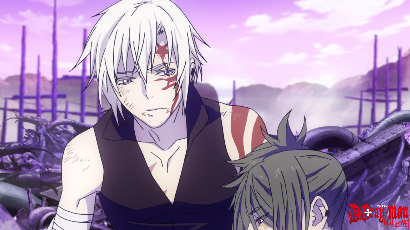 D.Gray-man Review