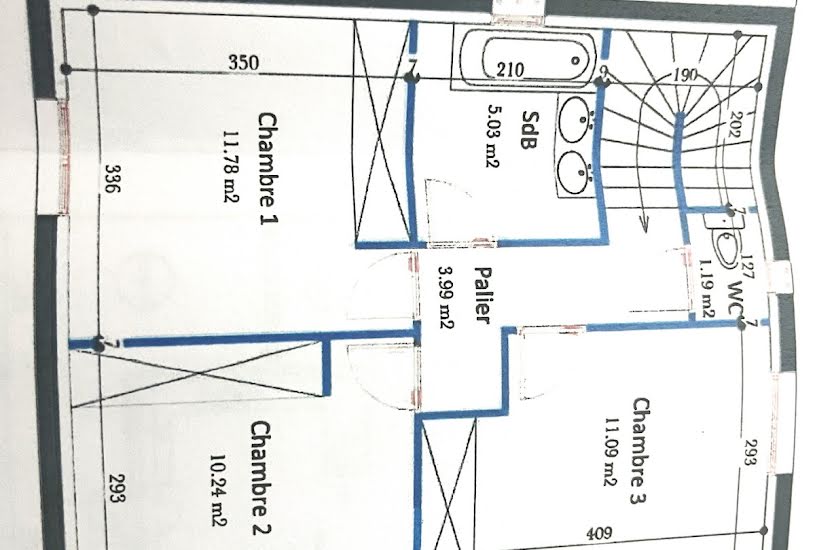  Vente Terrain à bâtir - 389m² à Saint-Géniès-de-Malgoirès (30190) 