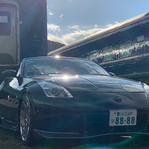 フェアレディZ Z33