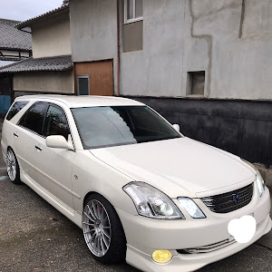 マークIIブリット JZX110W