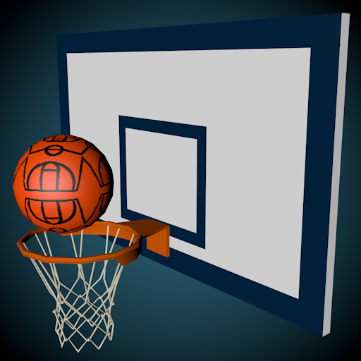 Basketball throw