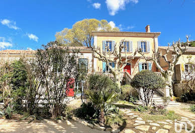 Maison avec piscine et terrasse 7