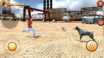 Junkyard Dogs screenshot
