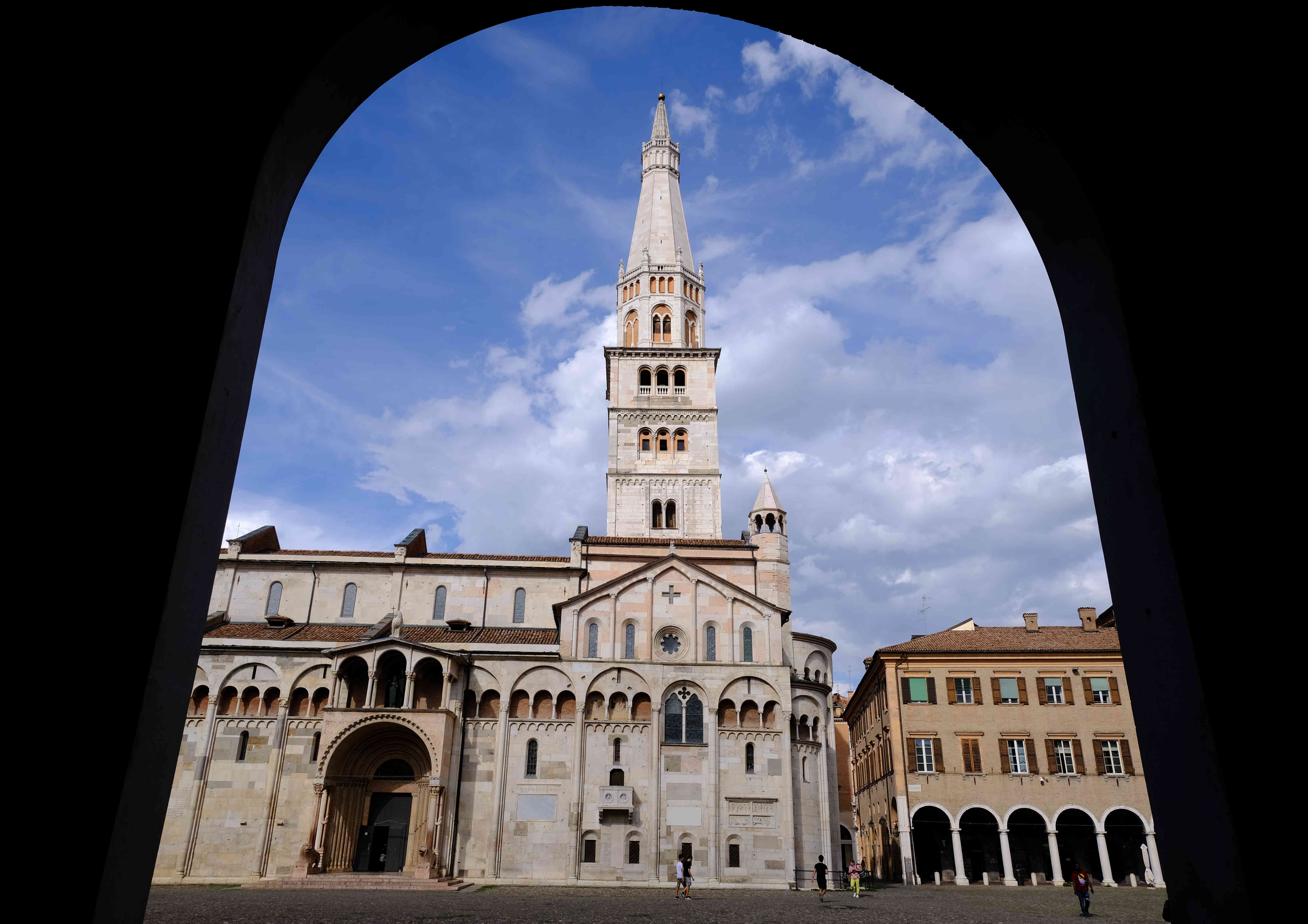 Ghirlandina di Modena di Scatto61