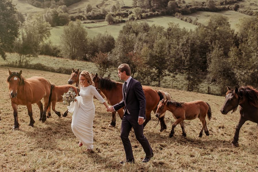 Photographe de mariage Monika Zaldo (zaldo). Photo du 8 octobre 2021