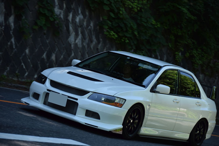 ランサーエボリューションのドライブに関するカスタム事例の投稿画像1枚目