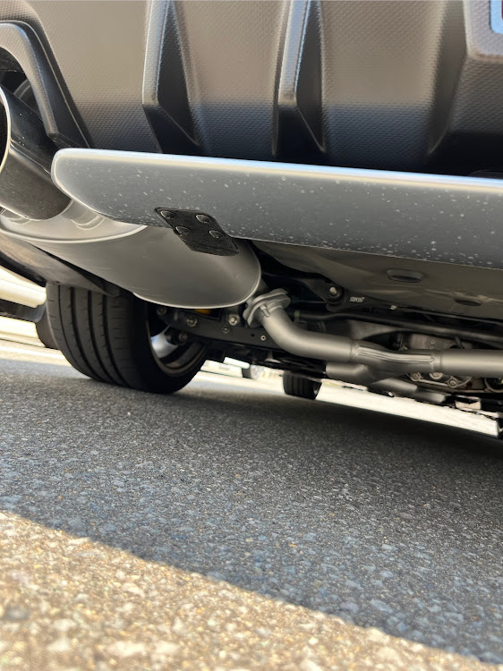 WRX STIの暑い、、暑いぞおおお！！・納車されました・8月もよろしくお願いしますに関するカスタム事例の投稿画像1枚目