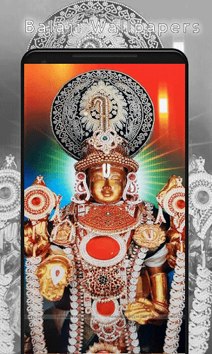 Lord Balaji Wallpaper HD - Latest version for Android - Download APK