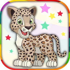 Download Animals magic coloring pages For PC Windows and Mac