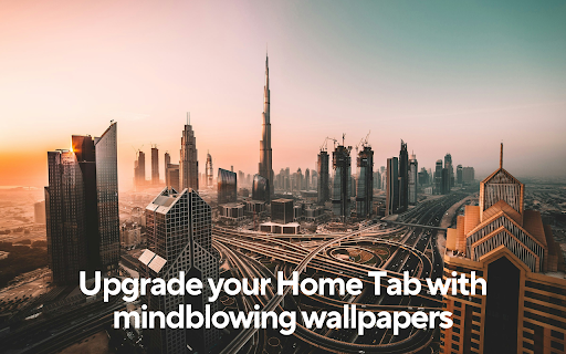 Live New Tab - Living Wallpapers