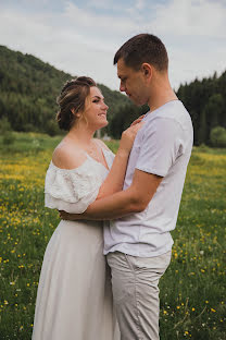 Fotógrafo de casamento Anastasiya Moroz (amorozphoto). Foto de 18 de junho 2019