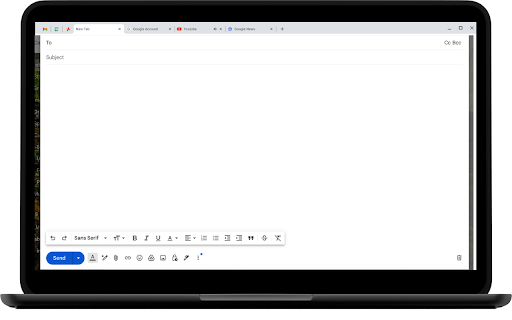 Google Docs Quick Write Preview 4