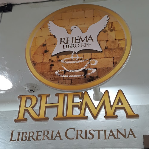 Rhema - Librería