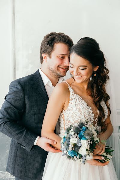 Fotografo di matrimoni Ilya Chepaykin (chepaykin). Foto del 21 febbraio 2019