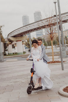 Fotografo di matrimoni Darya Arsenteva (bydasha). Foto del 31 maggio 2023