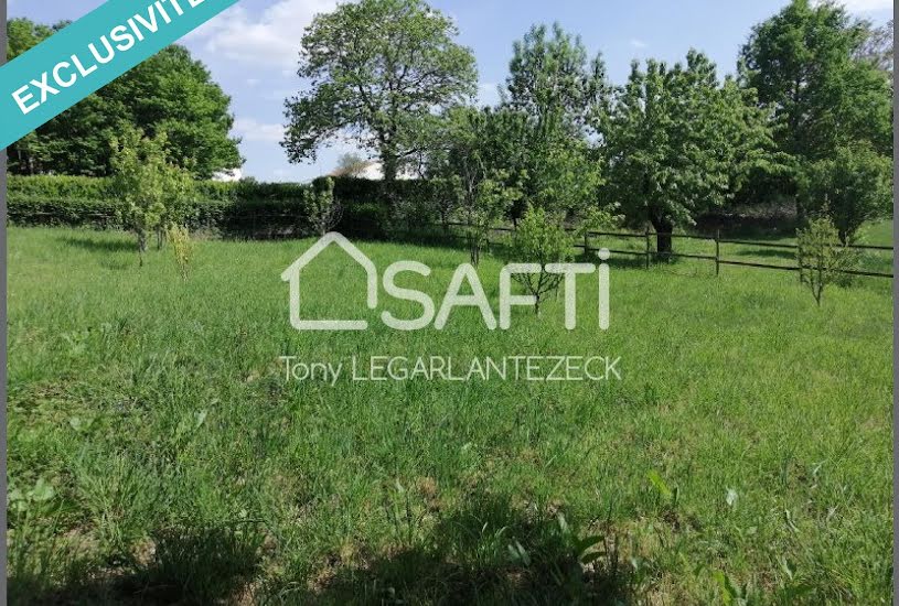  Vente Terrain à bâtir - 519m² à Pouzauges (85700) 