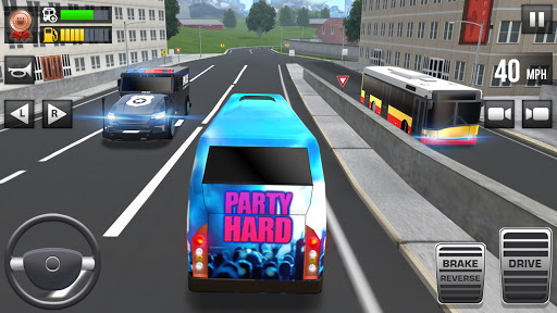 Ultimate Bus Driving - 3D Driver Simulator 2020