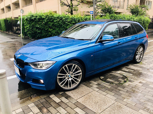3シリーズ ツーリング のあめのひ 梅雨入り ディーゼルに関するカスタム メンテナンスの投稿画像 車のカスタム情報はcartune