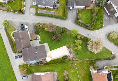 House with garden and terrace 2