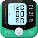 Icon Blood Pressure: BPM App