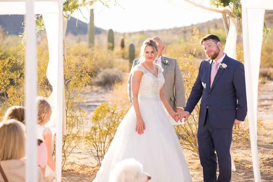 Fotógrafo de casamento Jerrae Wilson (jerraewilson). Foto de 29 de dezembro 2019