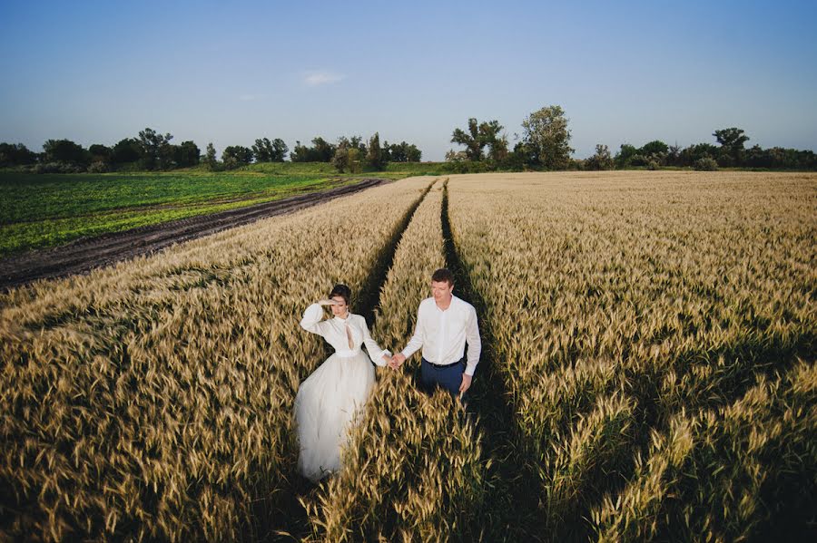 Fotógrafo de bodas Schus Cherepanov (alexart777). Foto del 26 de julio 2016