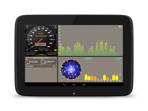 Speedometer GPS HD Proのおすすめ画像2