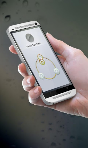家庭 TouchPal 主题