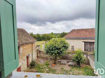 maison à Saint-Sauveur (86)