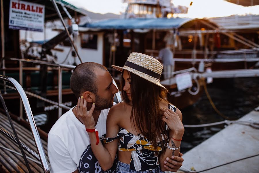 Fotografo di matrimoni Snezhana Magrin (snegana). Foto del 23 luglio 2019