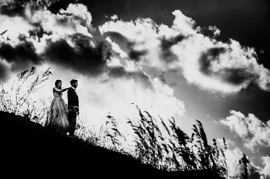 婚禮攝影師Yura Danilovich（danylovych）。2018 10月31日的照片
