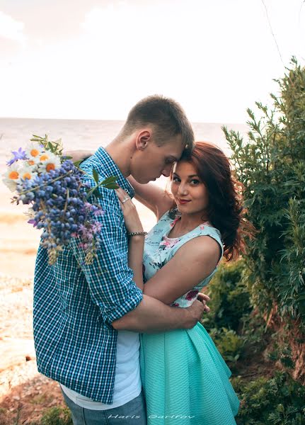 Fotógrafo de casamento Kharis Garifov (haris7garifov). Foto de 1 de julho 2016